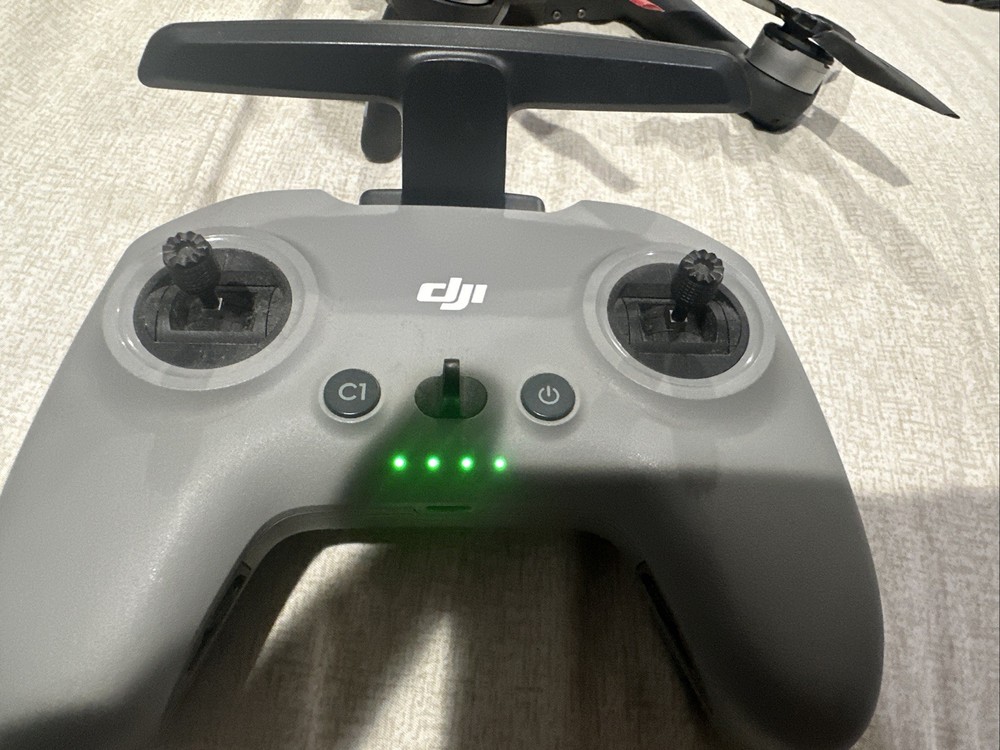 Dji Fpv Drone And Controller No Goggles
