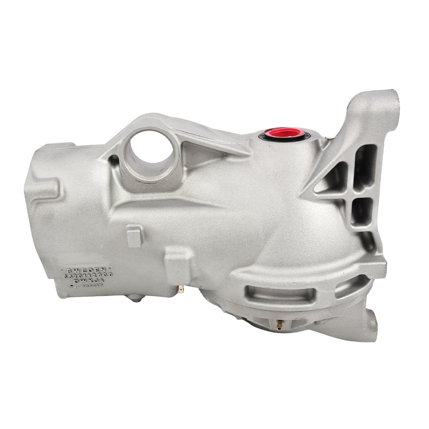 Rear Differential Assembly LR031377 For Land Rover LR2 08-15 Freelander 2 Evoque