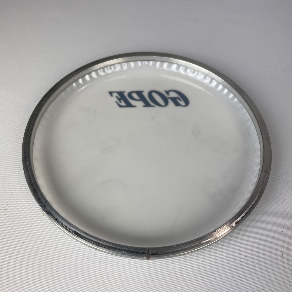 Gope White Coated Nylon Head, 6"