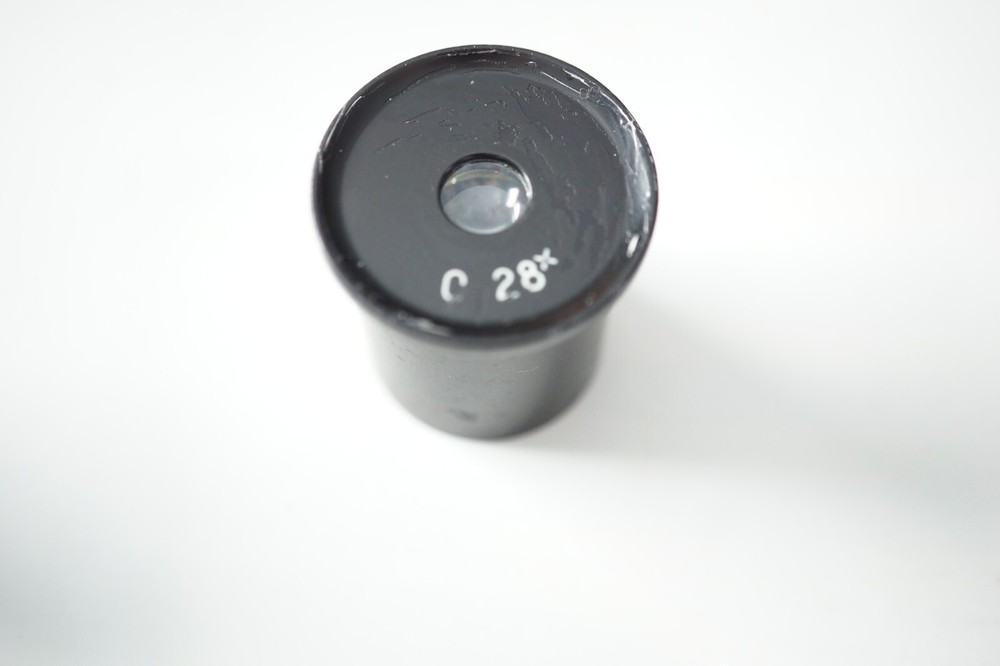 LOMO C28X eyepiece for microscopes