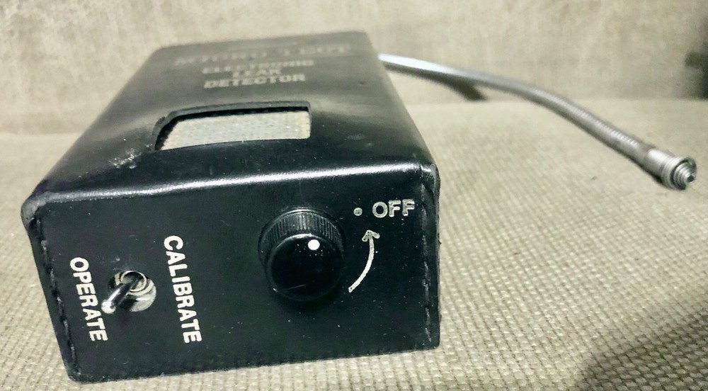 Micro-Tect 209901 Electronic Leak Detector - Untested