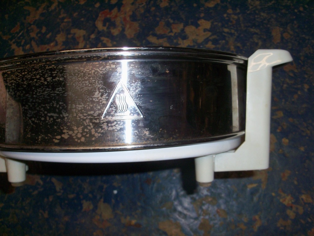 Magic Chef EWAVE Convection Oven Model EWGC12W3 Replacement Base