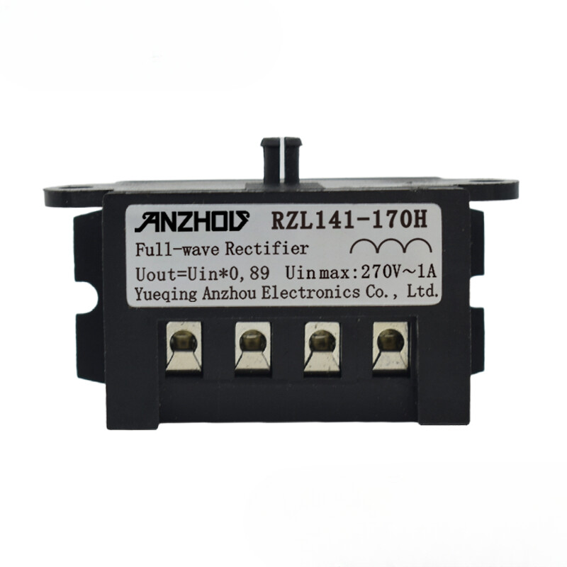 1pcs Replace RZL141-170H Uout=uin*0,89 Uin Max : 270V ~1A Rectifier