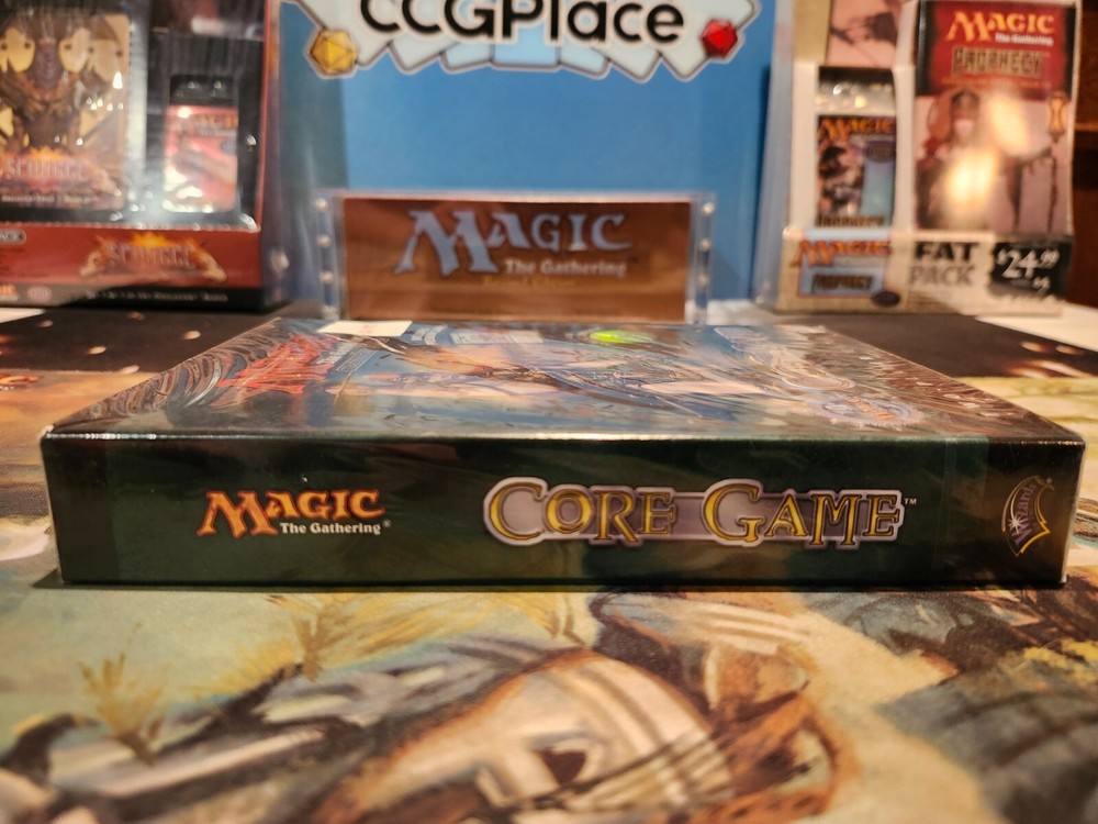 Magic the Gathering Sealed 8th Edition Core Game Play Set