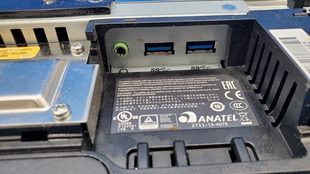 ELO ESY15i1B Touchscreen System E970376