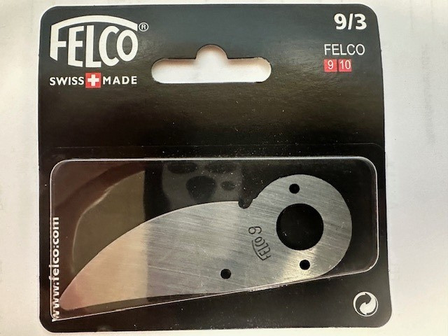 Felco Part # 9/3 Replacement Blade