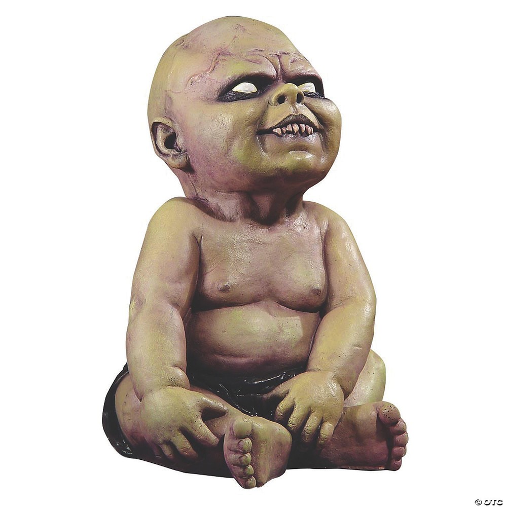16" Zombie Baby Prop