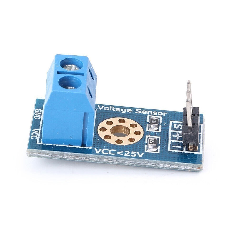 Standard Voltage Sensor Module Components DIY Kit for Robot 2pcs