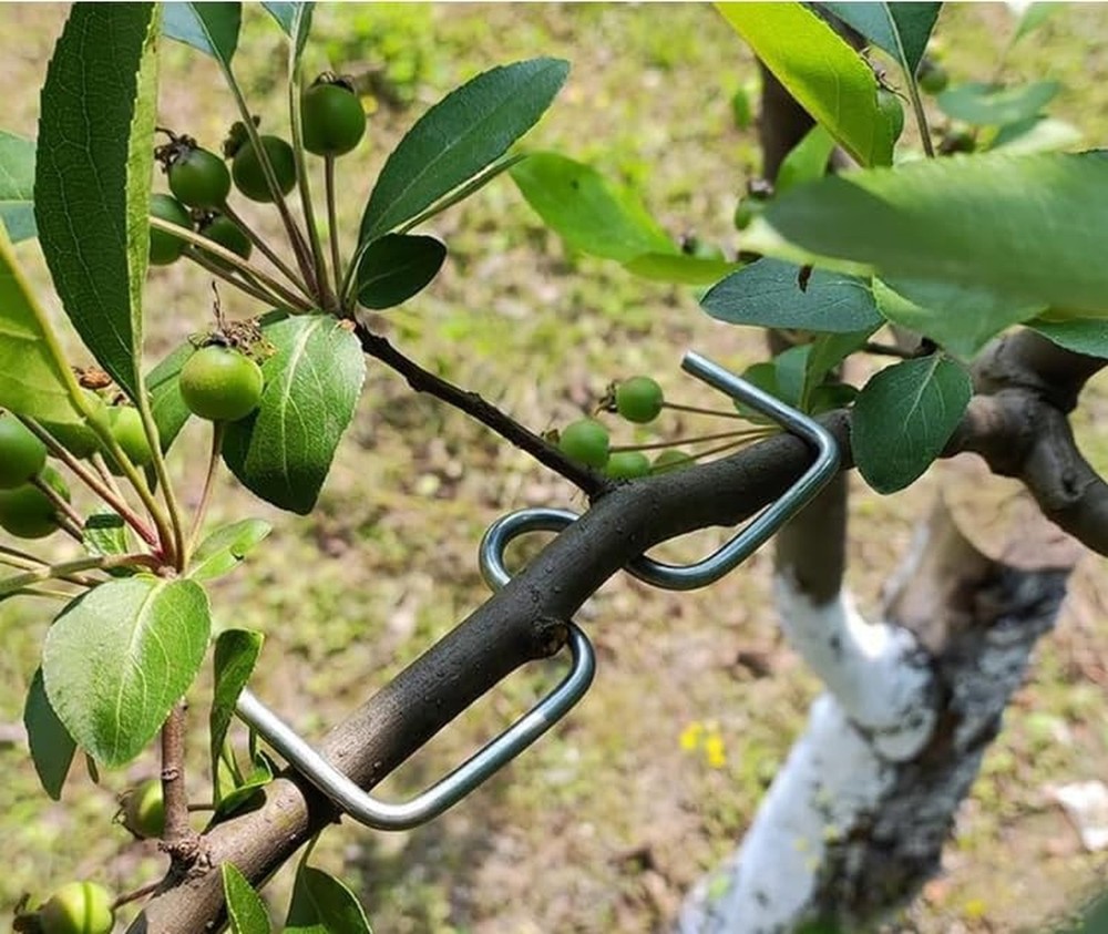 LEILIN Fruit Tree Branch Puller Tying Machine Farm Tools Plum Tree Open Angle...