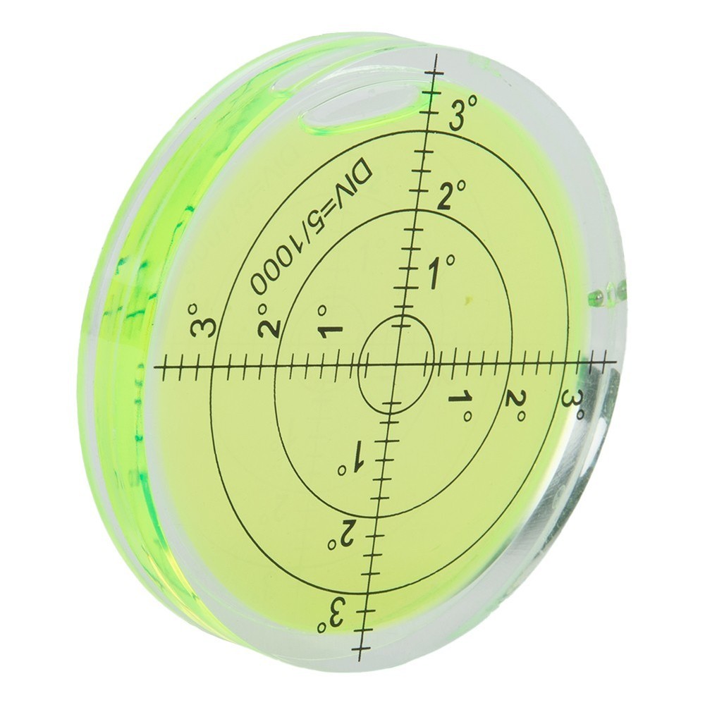 Level Bubble Levels Bubble High-precision Inclinometer Level Indicator