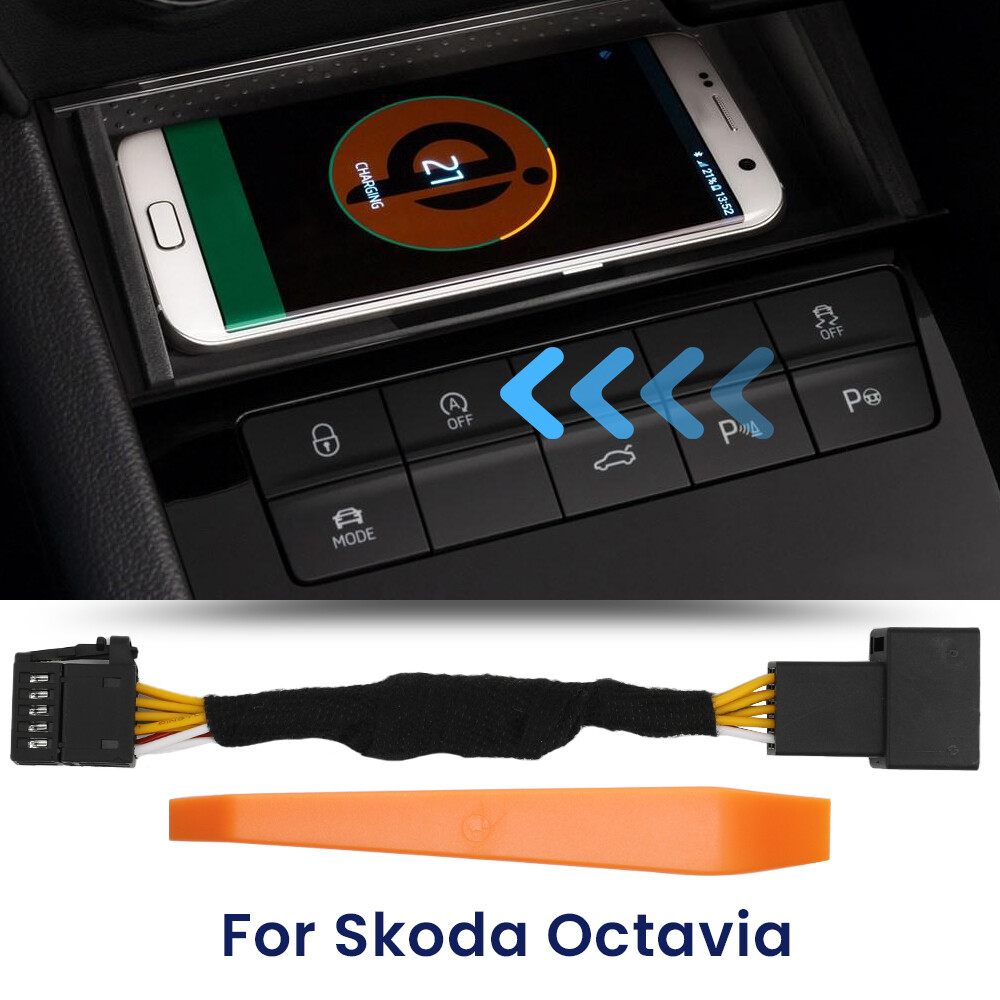 For Skoda Octavia Automatic Stop Start Engine System Cable Plug Eliminator Kit