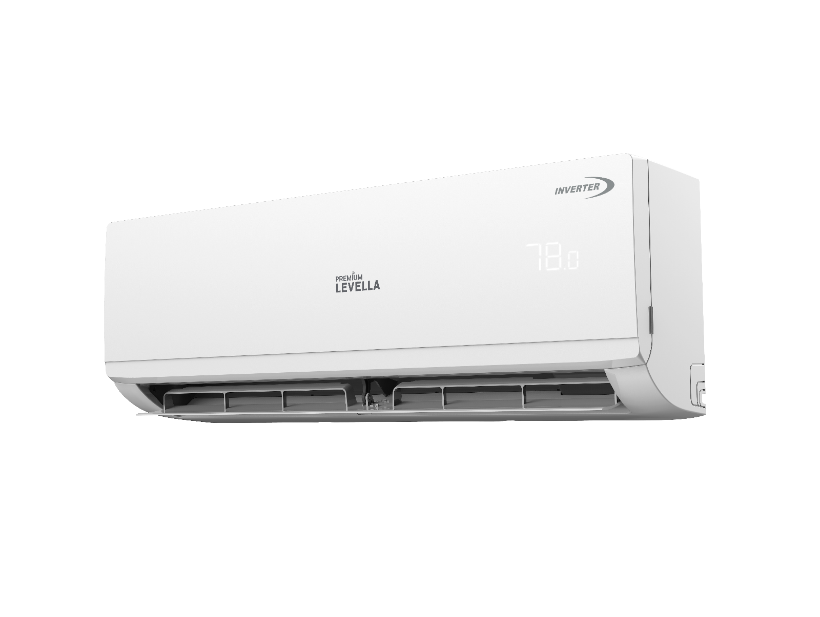 12000 BTU Air Conditioner Mini Split 20.8 SEER2 INVERTER Ductless Heat Pump 110V