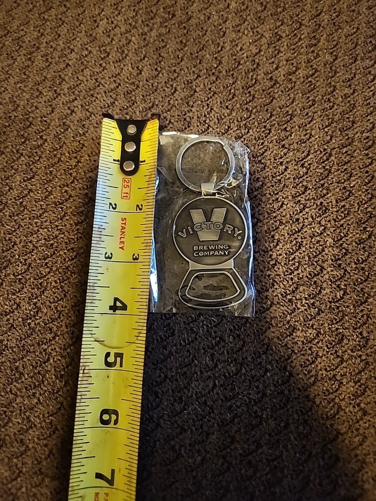 Victory Brewing Comapany Bottle Opener
