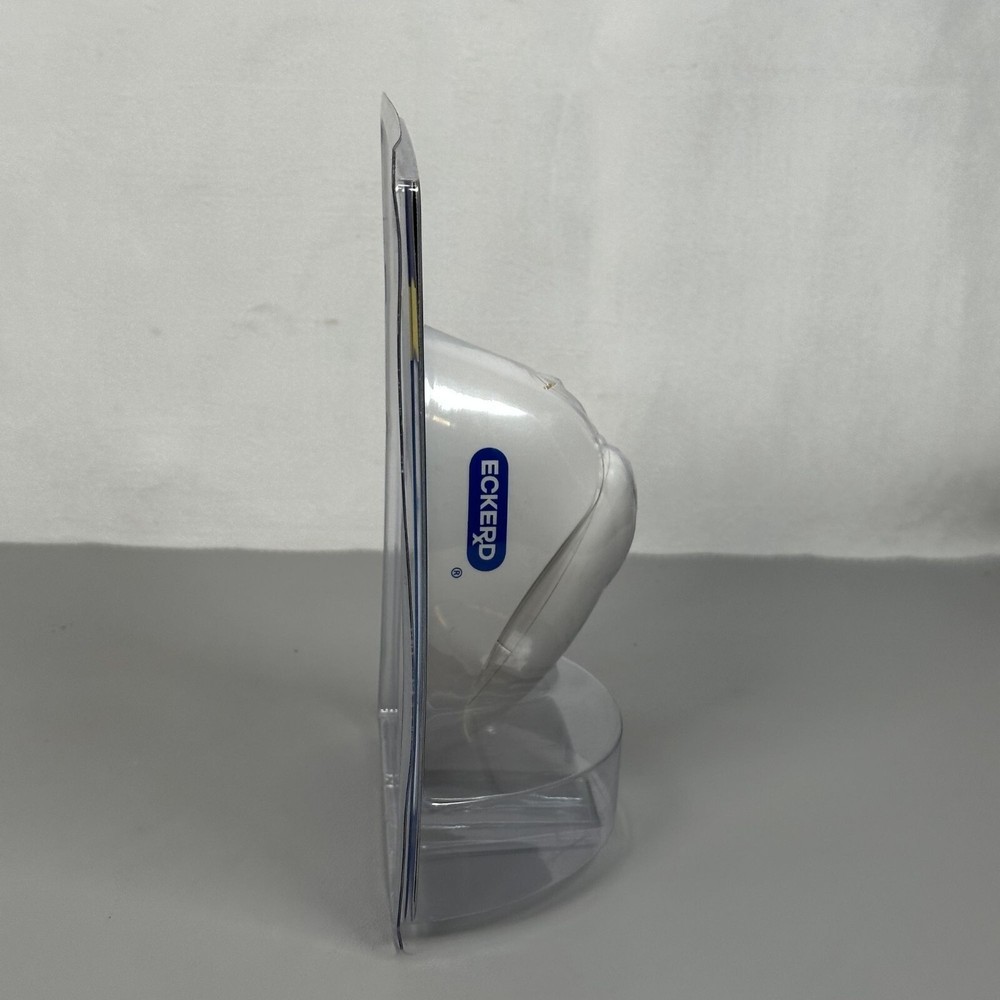NOS Vintage Eckerd Deluxe Instant Ear Thermometer 1 Second Reading Memory Recall