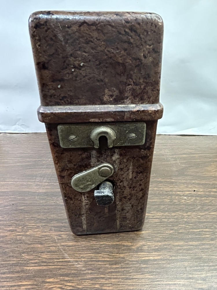 German Field Phone Marked 1937