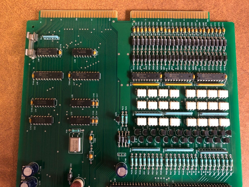 BOGEN MCSC MC2000 Station Card Multicom 2000