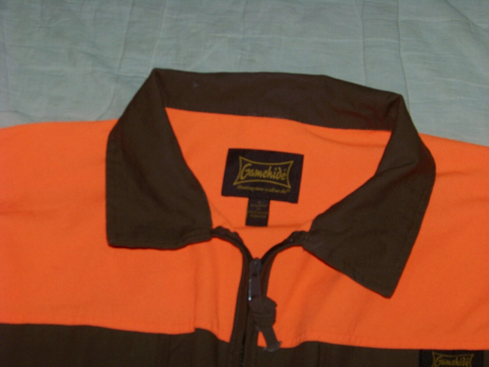 Gamehide Hunting Jacket - Style 9ST - Size 3X