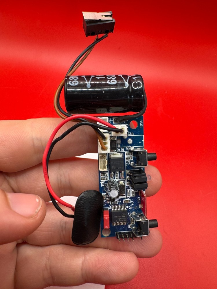 Azodin PB Blitz Board