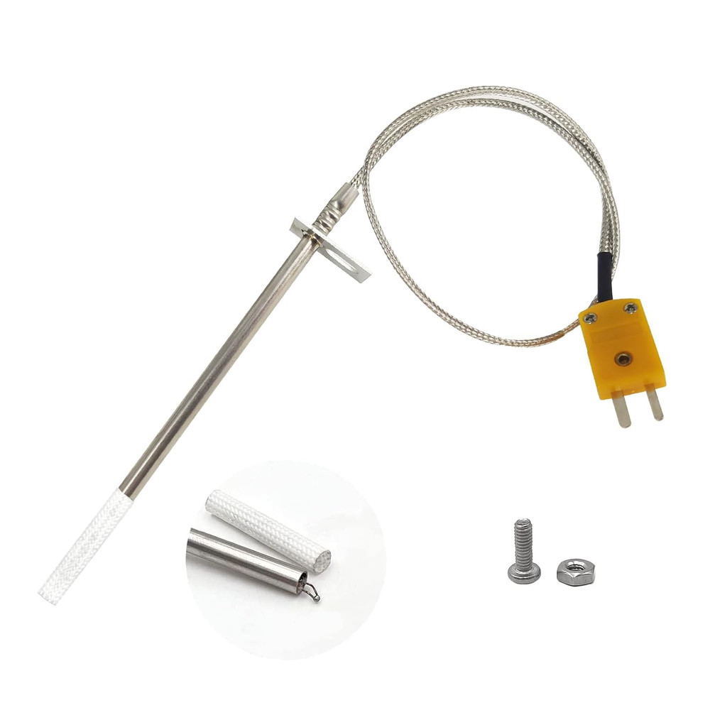 Grill Thermometer Probe for Masterbuilt Gravity Series 9904190024 Replacement