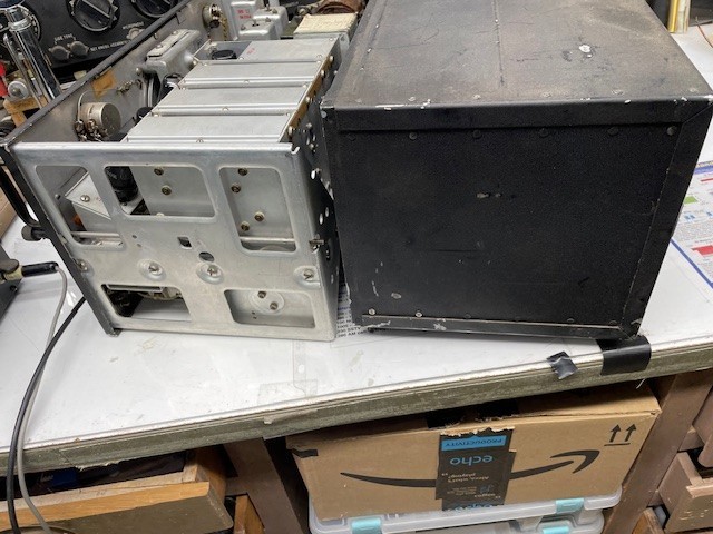 U. S. Army Signal Corps BC-348 Receiver