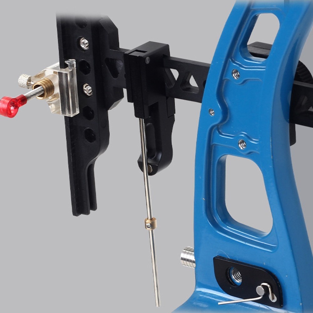 CNC Technology Clicker for Straight Pull Recurve Bow Achieve Consistent Shots
