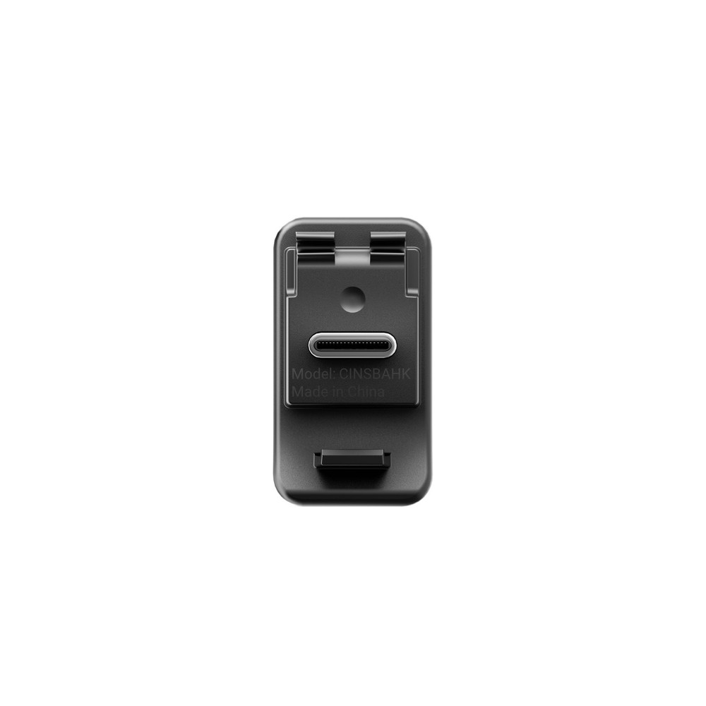 Insta360 X5 Mic Adapter Black