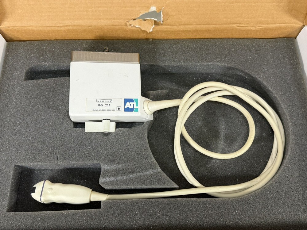 ATL Apogee 8-5 C11 Micro-Convex Array Ultrasound Probe