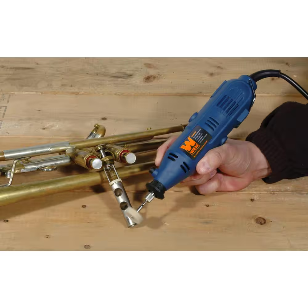 Dremel Rotary Grinder Cutter with Flex Shaft Variable Speed Rotary Tool Kit