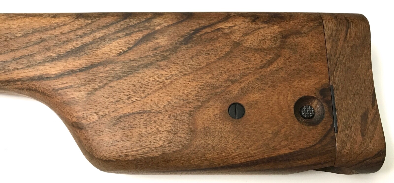 WWI WWII GERMAN C96 BROOM HANDLE MAUSER PISTOL WOODEN HOLSTER