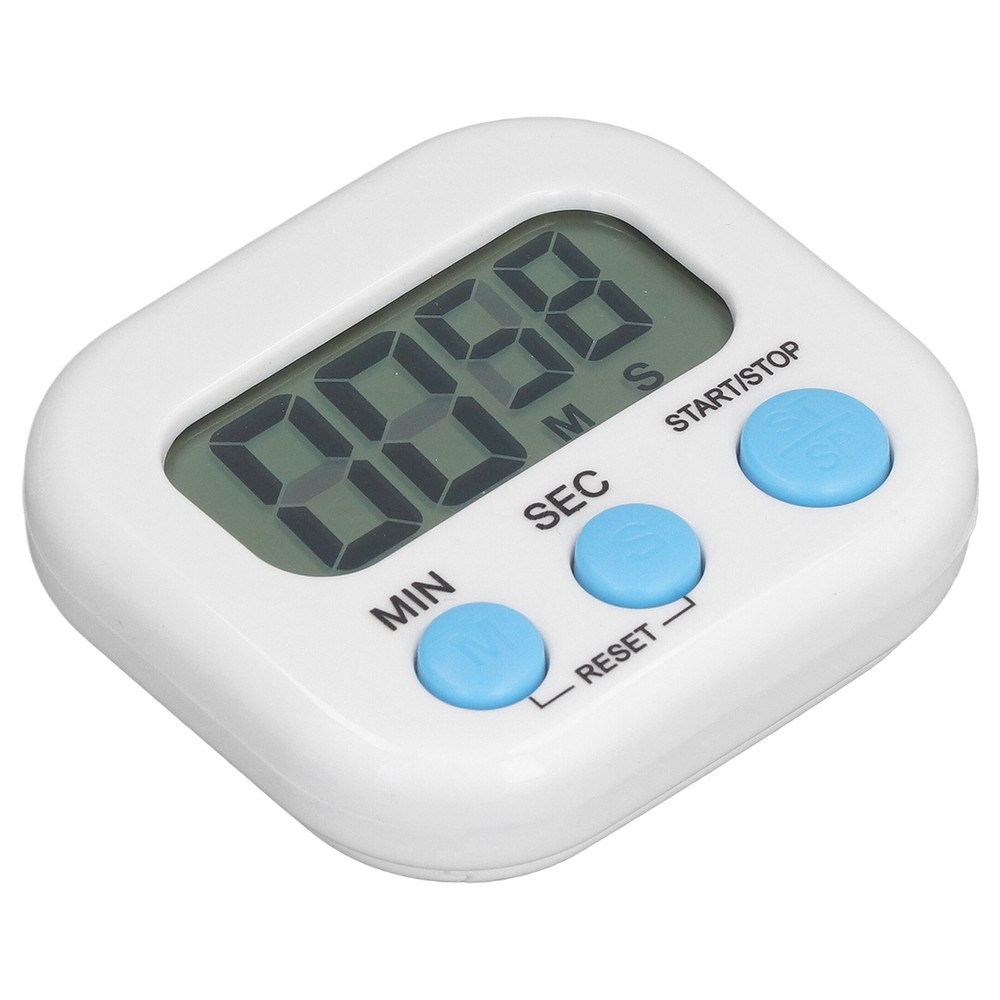 Electronic Timer Digital Time Detector With Timing And Countdown Function New
