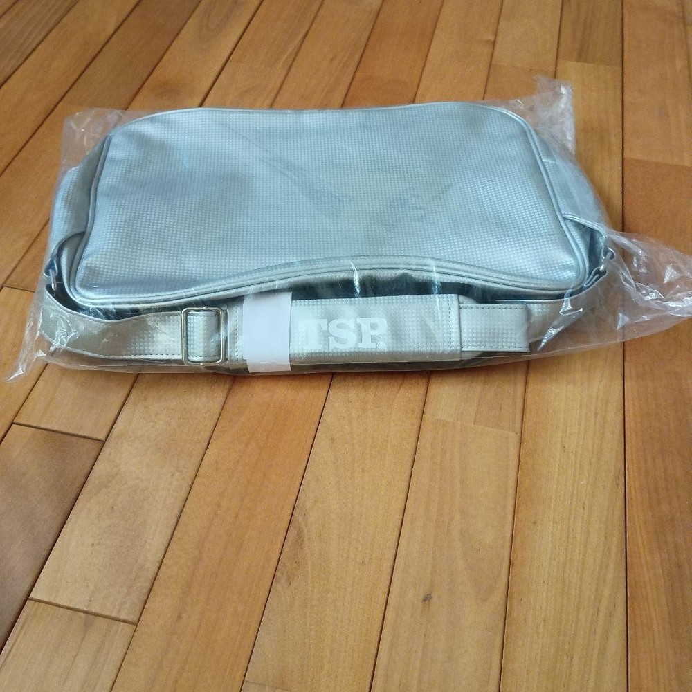 TSP Enamel Silver Bag