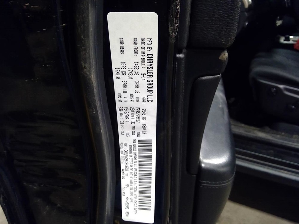 Body Control Module BCM Fits 15 DURANGO 68236139AC
