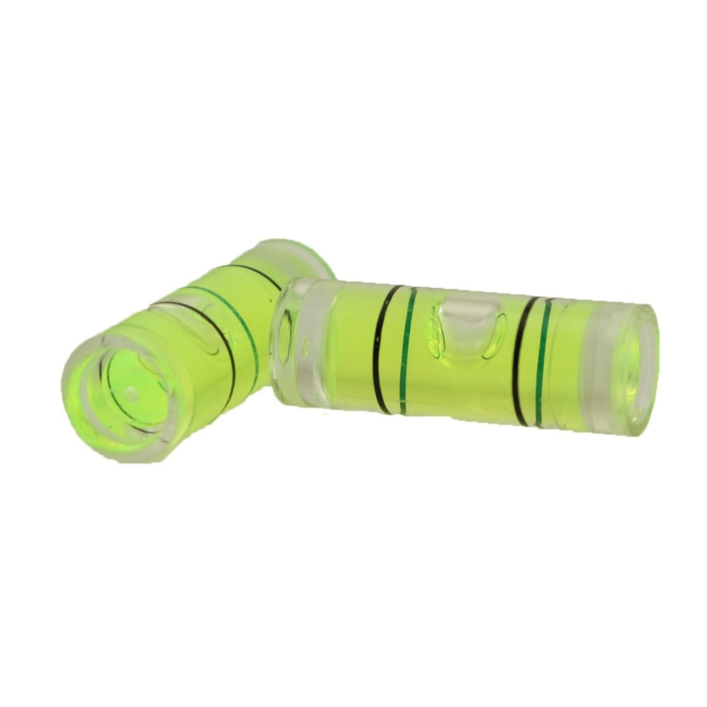 YTgilo 12PCS Level Bubble for Archery Replacement Accessories green water