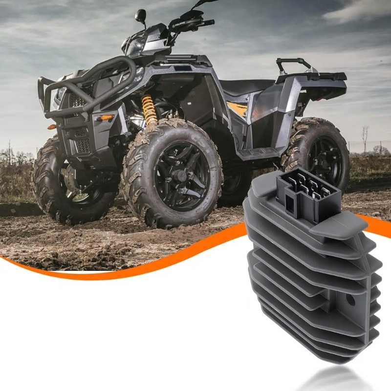 High Performan Voltages Stabilizer Rectifier For Motorcycles Precise Engineered