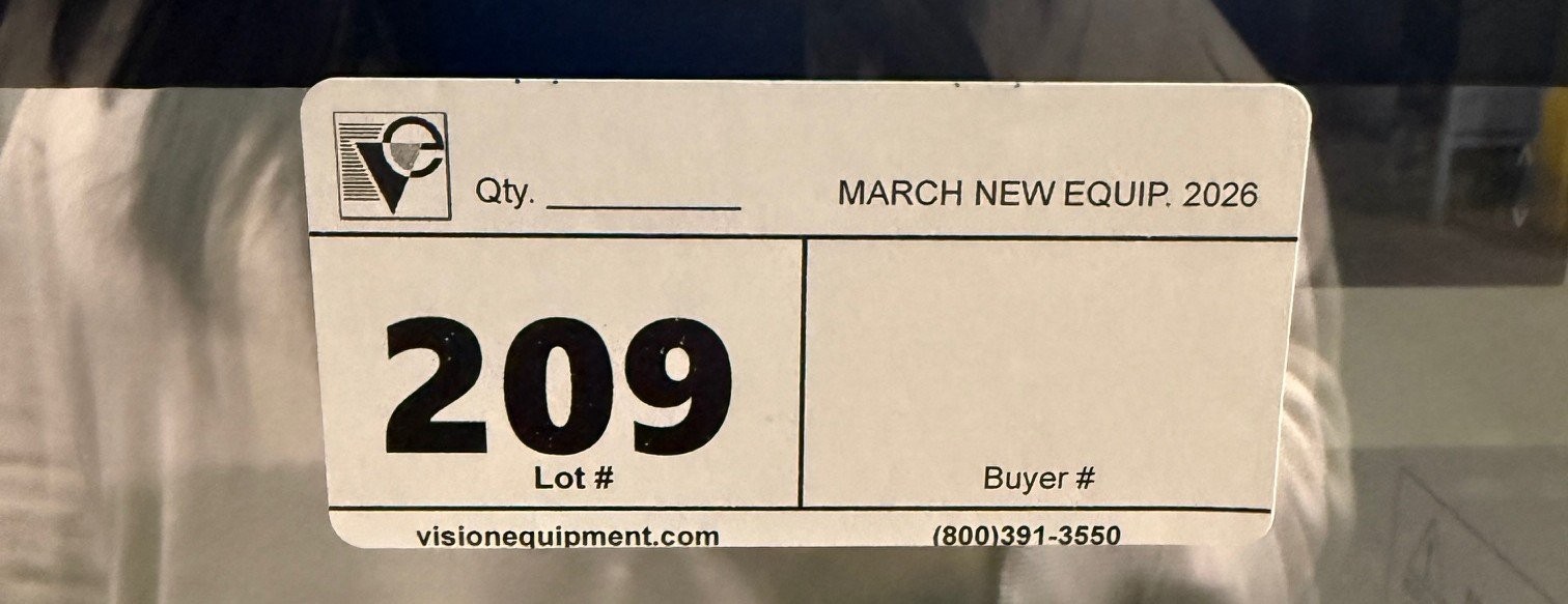 2026 DSA DULA30-R 2 TWO GLASS DOOR MERCHANDISER COOLER