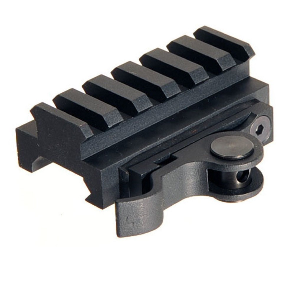 Aimshot Q Rail Adapter/QR Picrail Riser