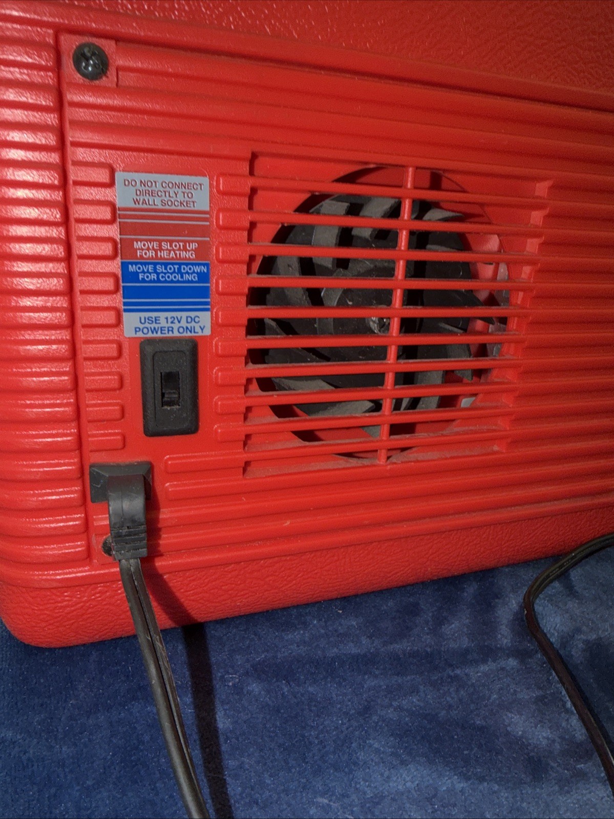 Marlboro Adventure Team coleman cooler chest. Beautiful Tested.