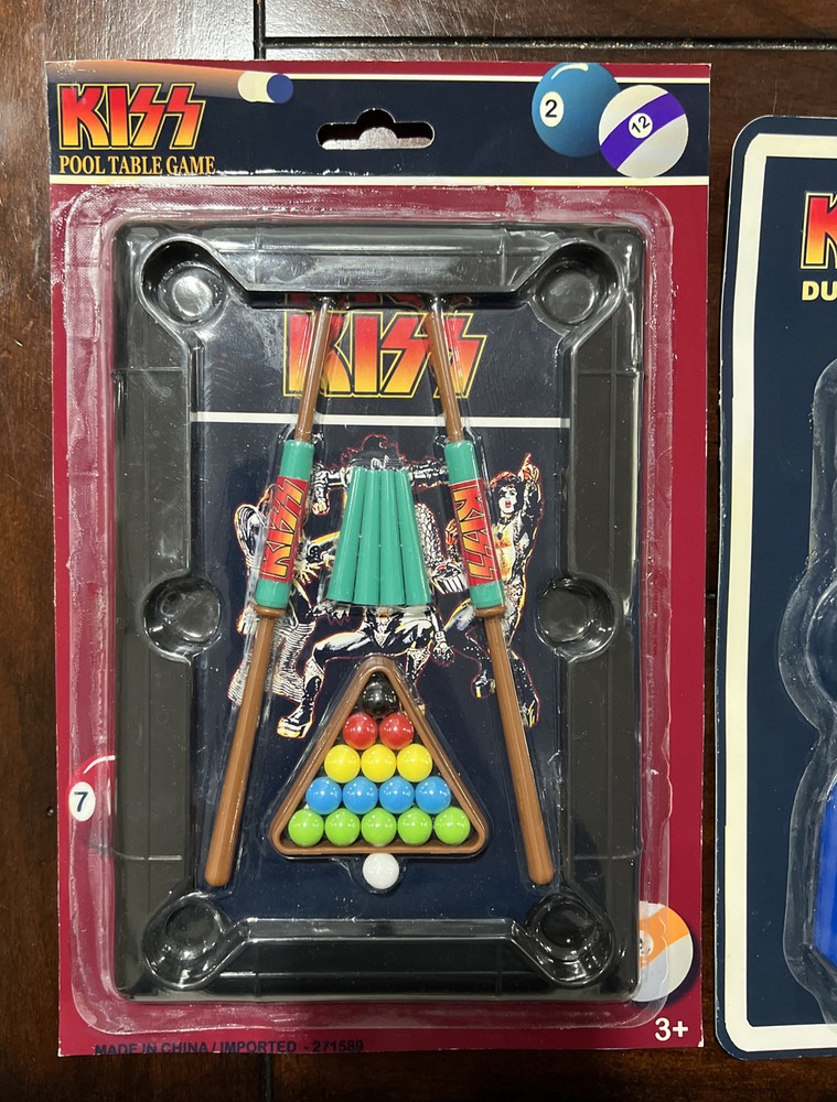Kiss Memorabilia