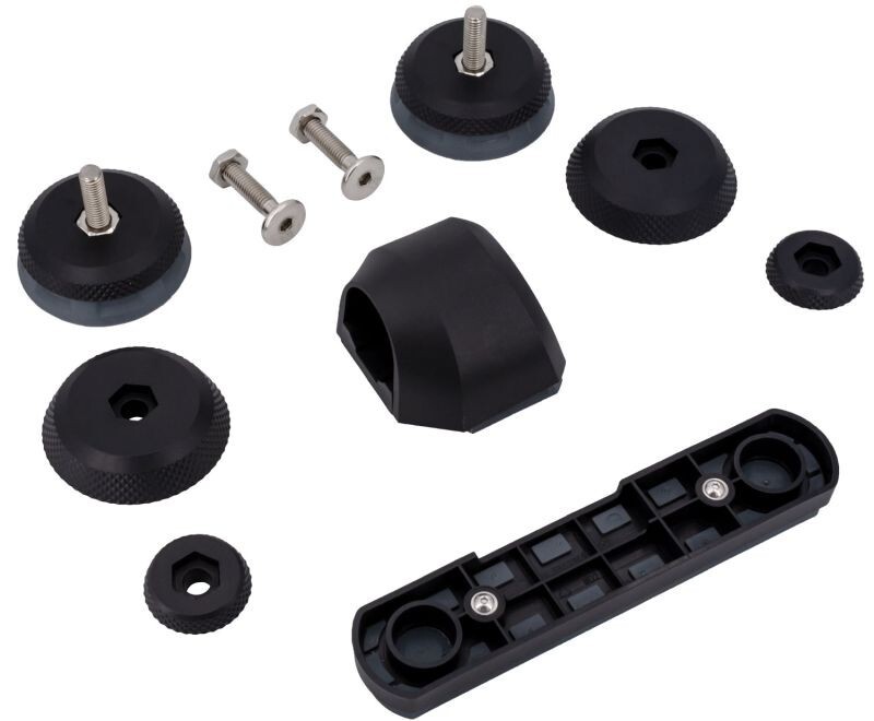 Wahoo Kickr Axis Action Feet