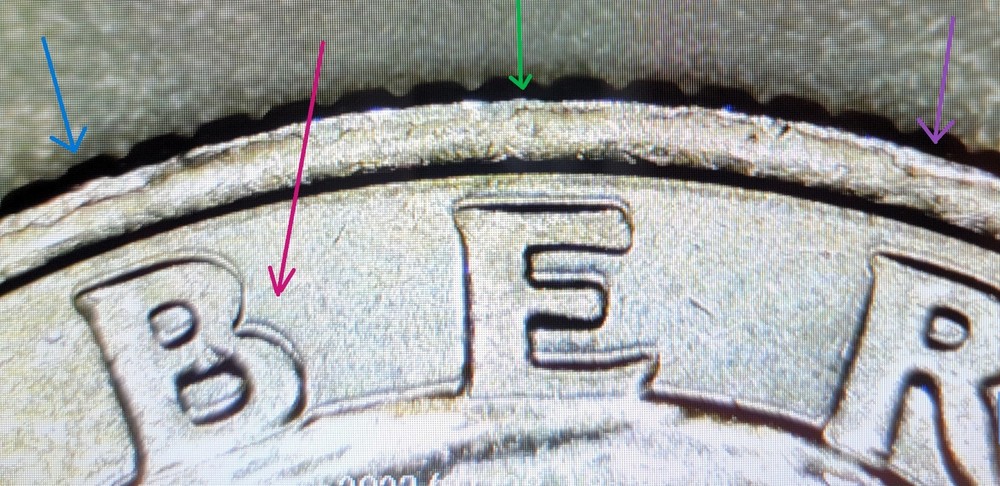 2023 D Jovita Idar *RARE ERROR* COD/GOD