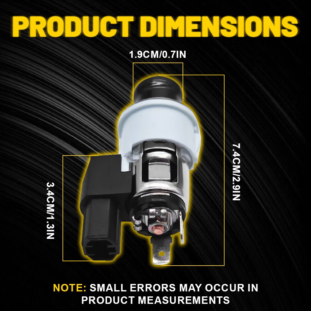 Cigarette Lighter Assembly Socket Element & Bezel For Toyota Corolla/Lexus
