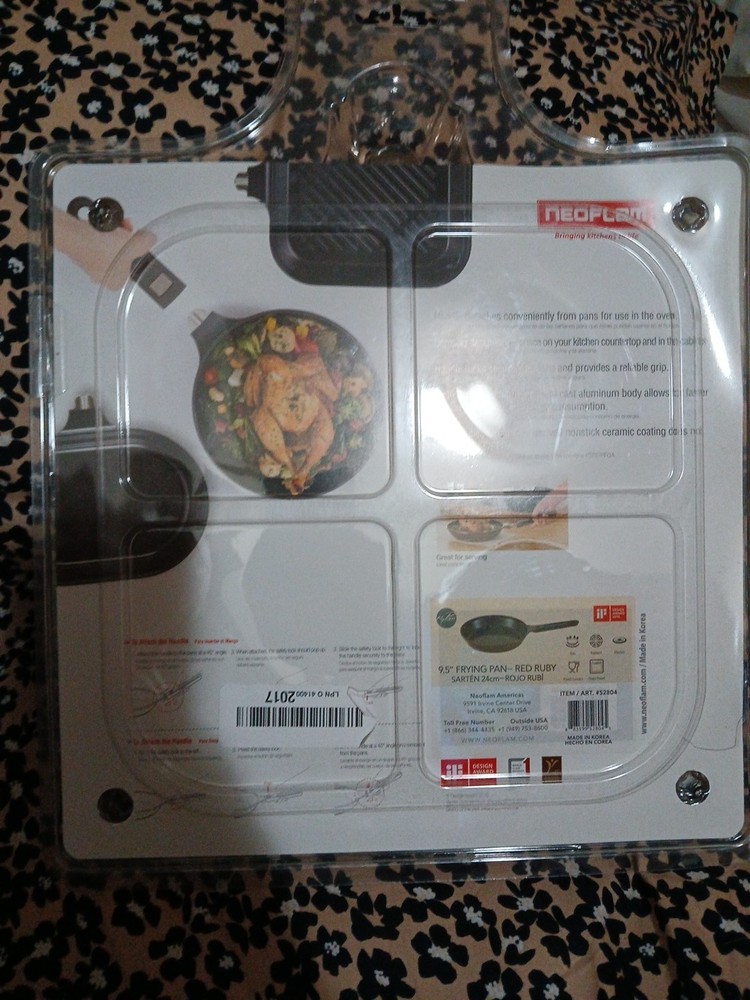 NEOFLAM 9.5 MYPAN