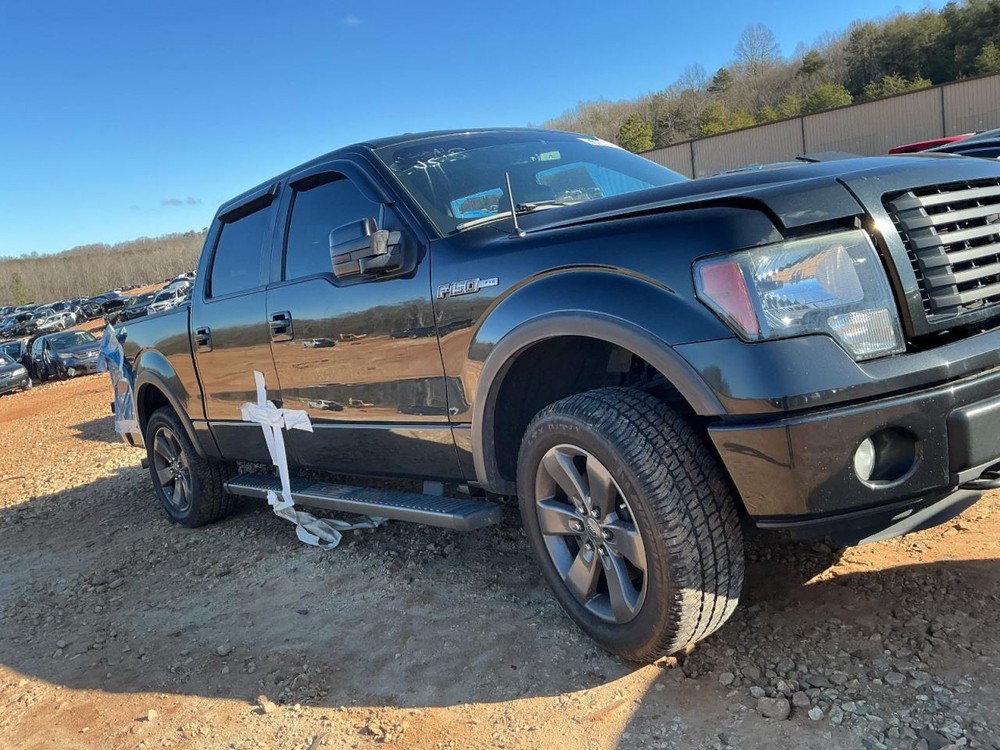 F150 2012 Glove Box 4976773