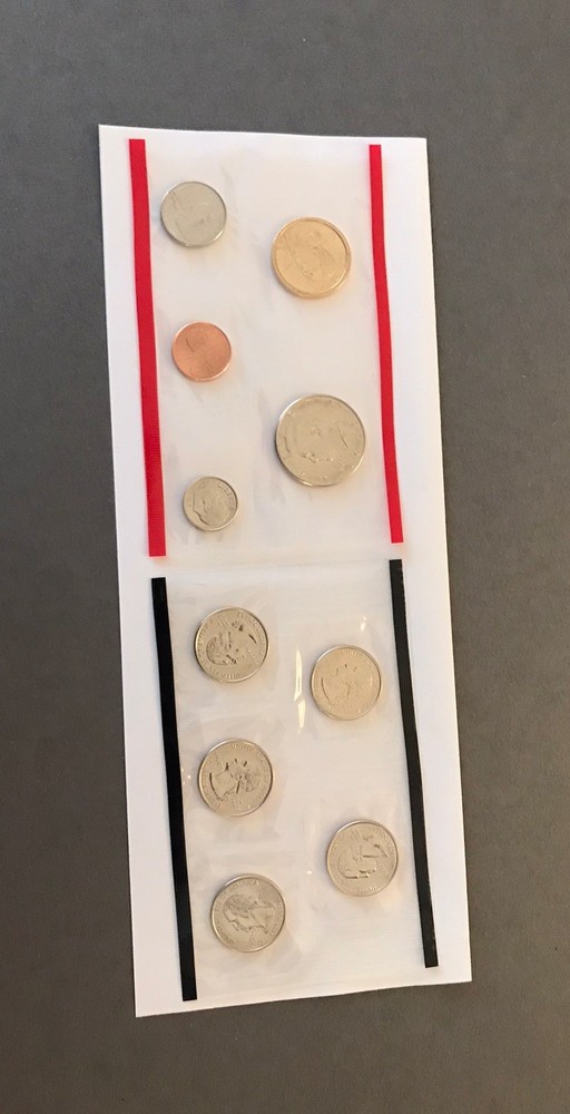 2003 us mint uncirculated coin set