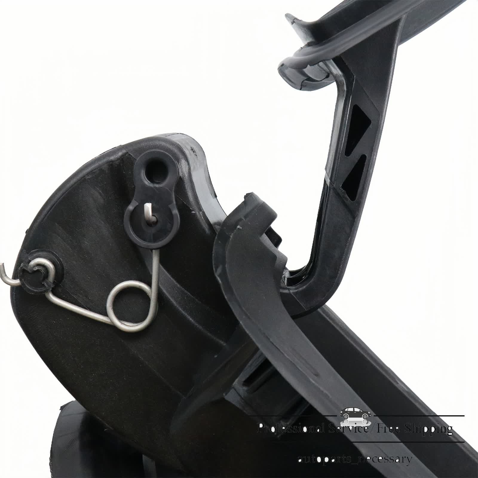 NEW Capless Fuel Filler Pocket DP5Z-5427936-A Fit for 2011-2020 Lincoln MKZ US