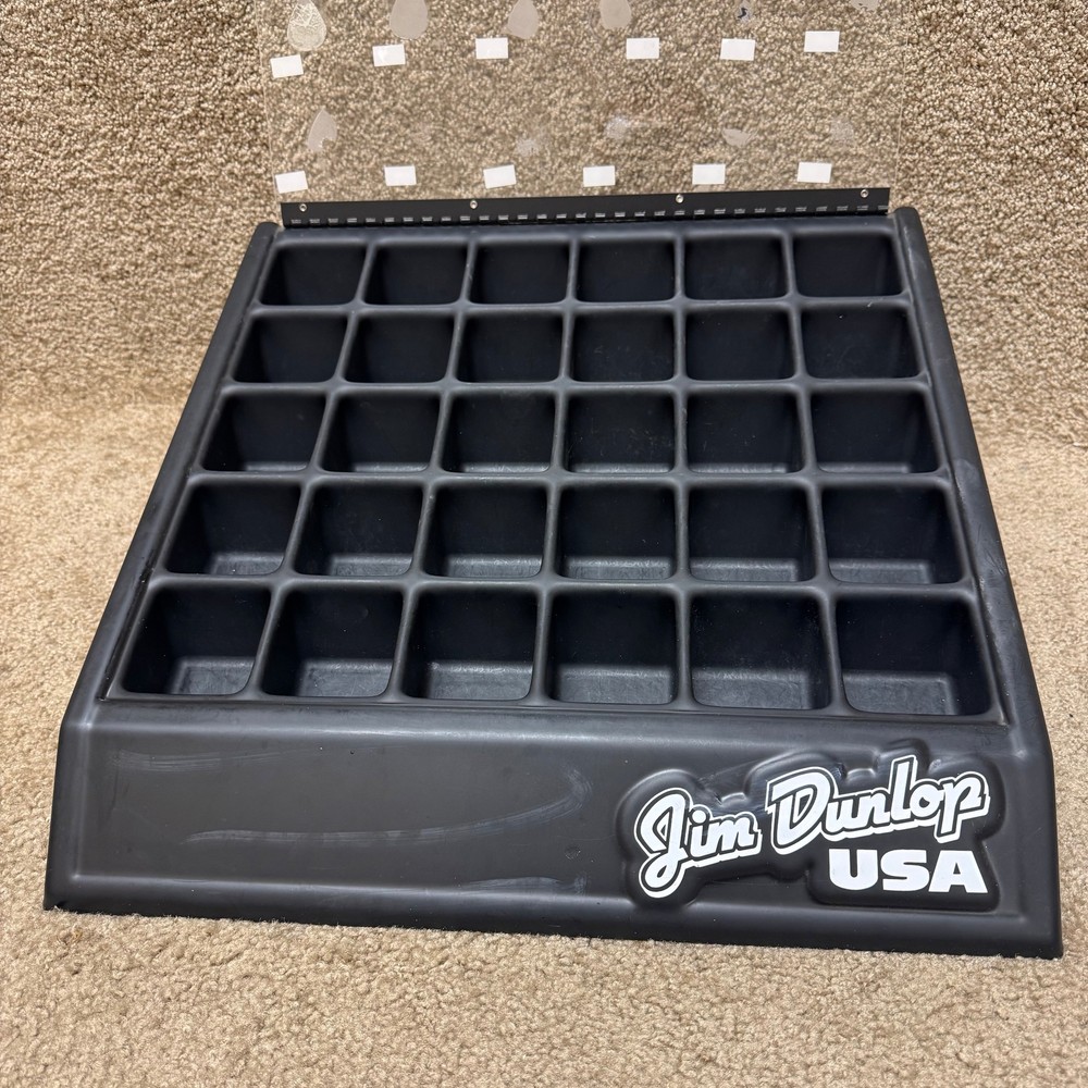 Dunlop Countertop Pick Display