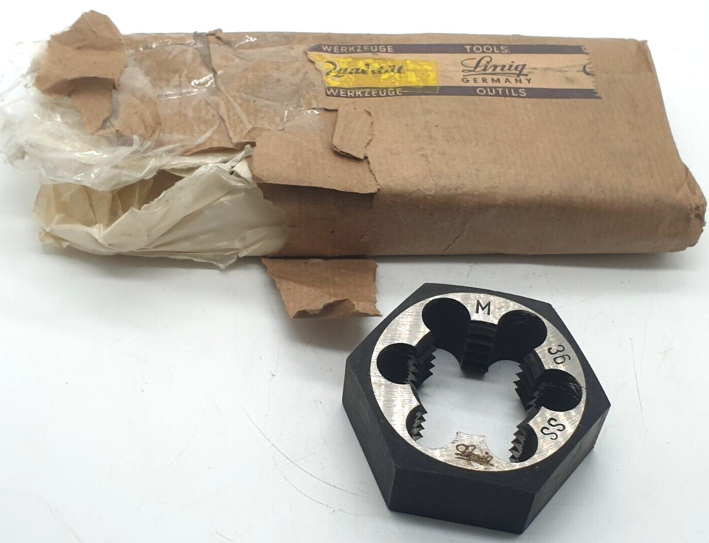 Linig 382 SS Die M 36