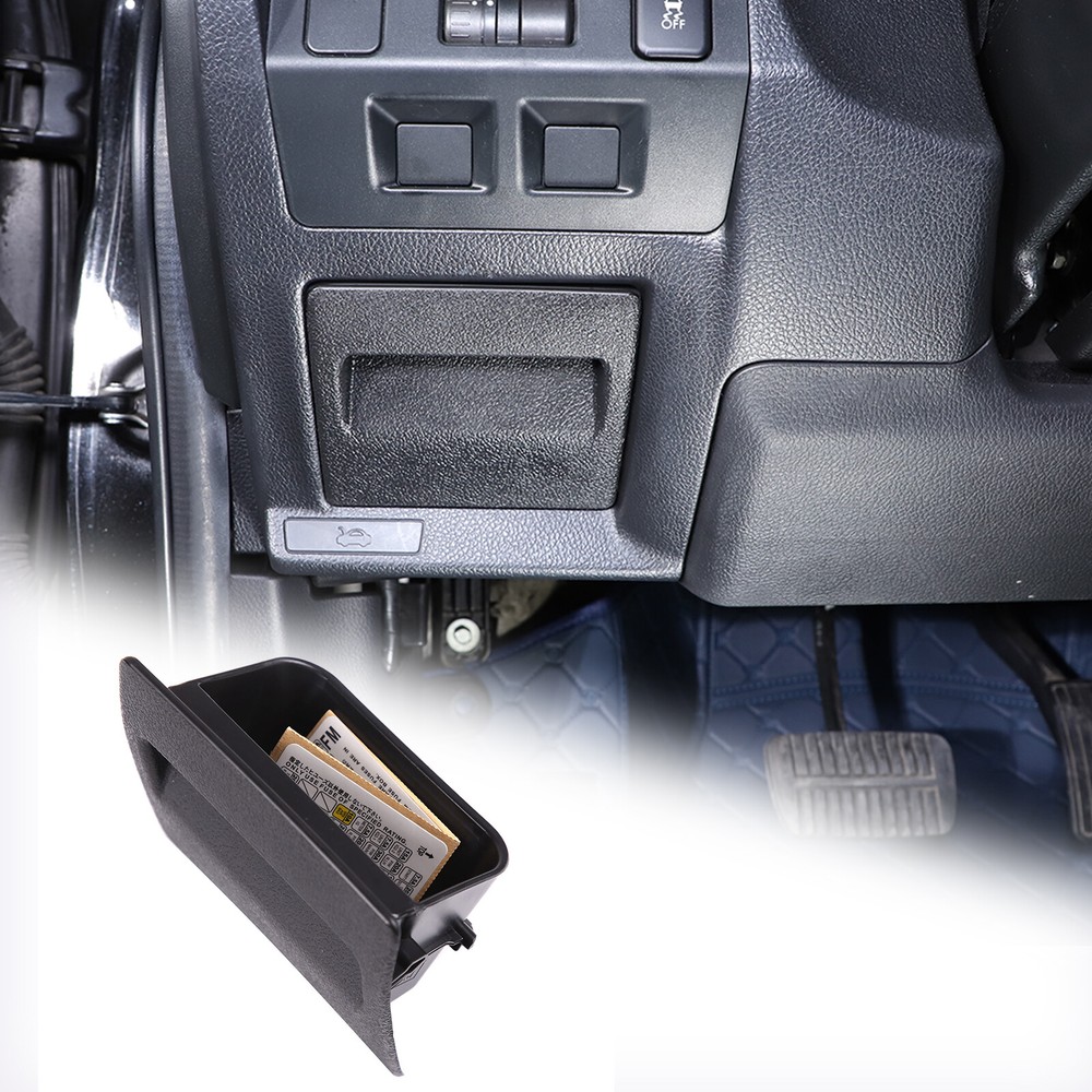Driver Side Fuse Panel Modified Storage Box Fit For Subaru Forester 2013-2018
