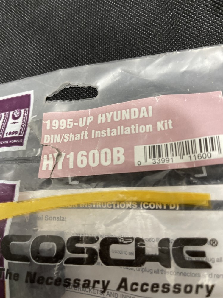 SCOSCHE HY1600B (PSL017246)