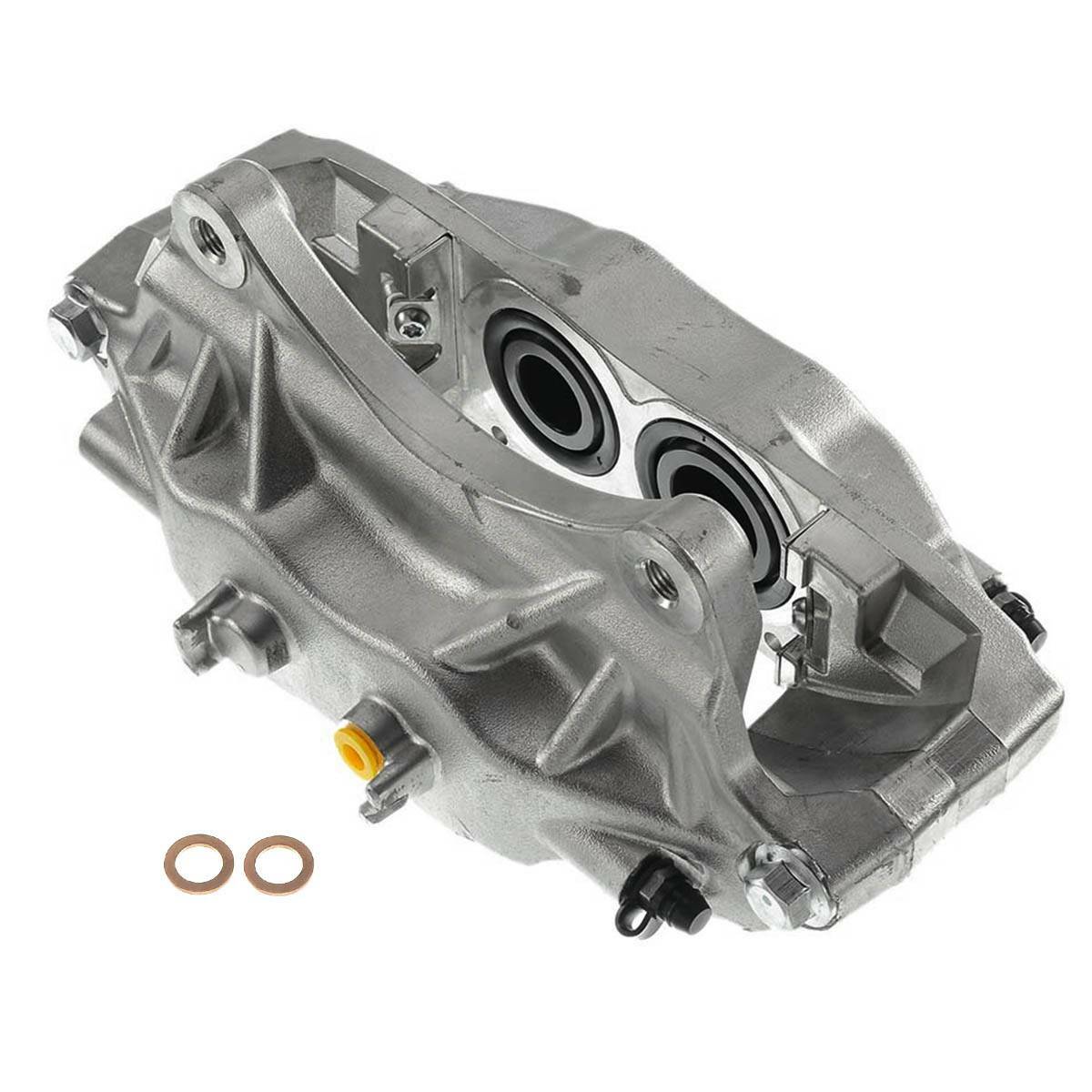 2PCS Disc Brake Caliper for Subaru Impreza WRX STI 2004-2007 Front Left & Right